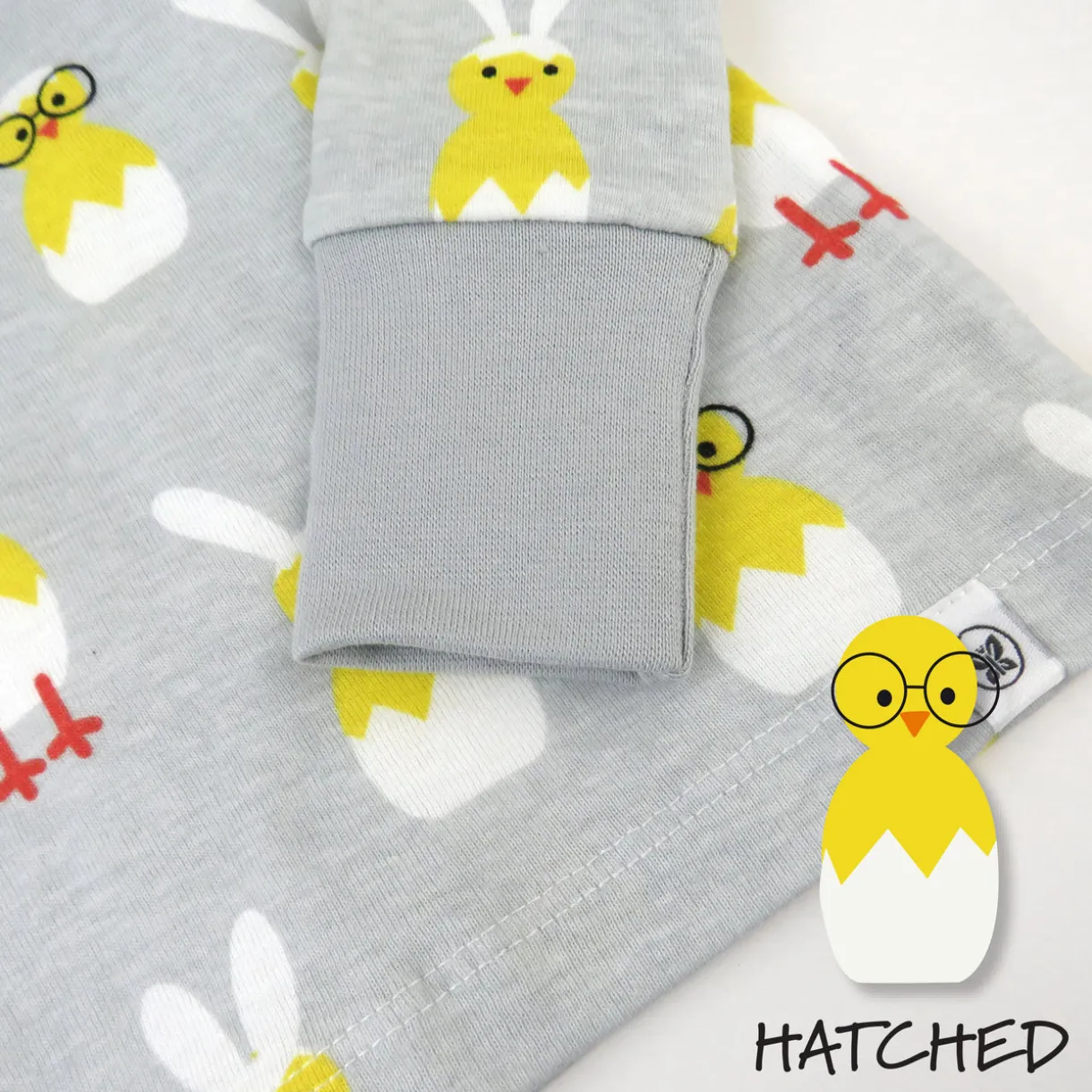 Organic Cotton Celebration Pajamas