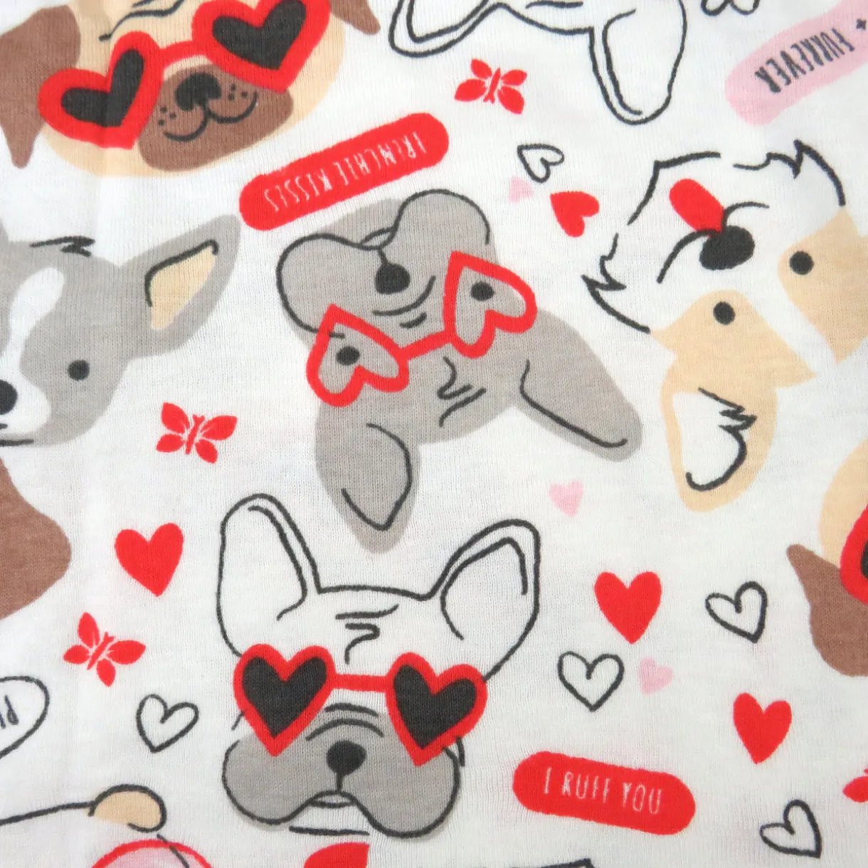 Organic Cotton Celebration Pajamas