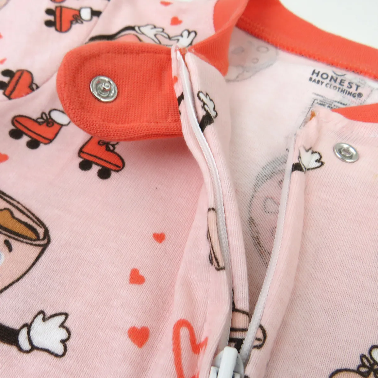 Organic Cotton Celebration Pajamas