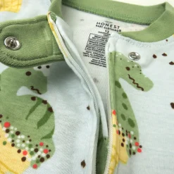 Organic Cotton Celebration Pajamas