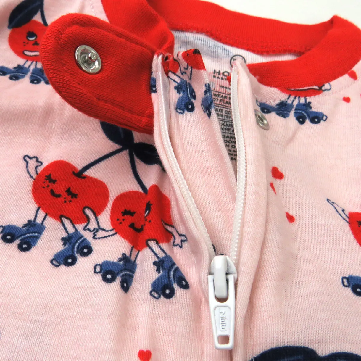 Organic Cotton Celebration Pajamas
