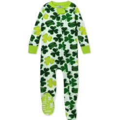 Organic Cotton Celebration Pajamas