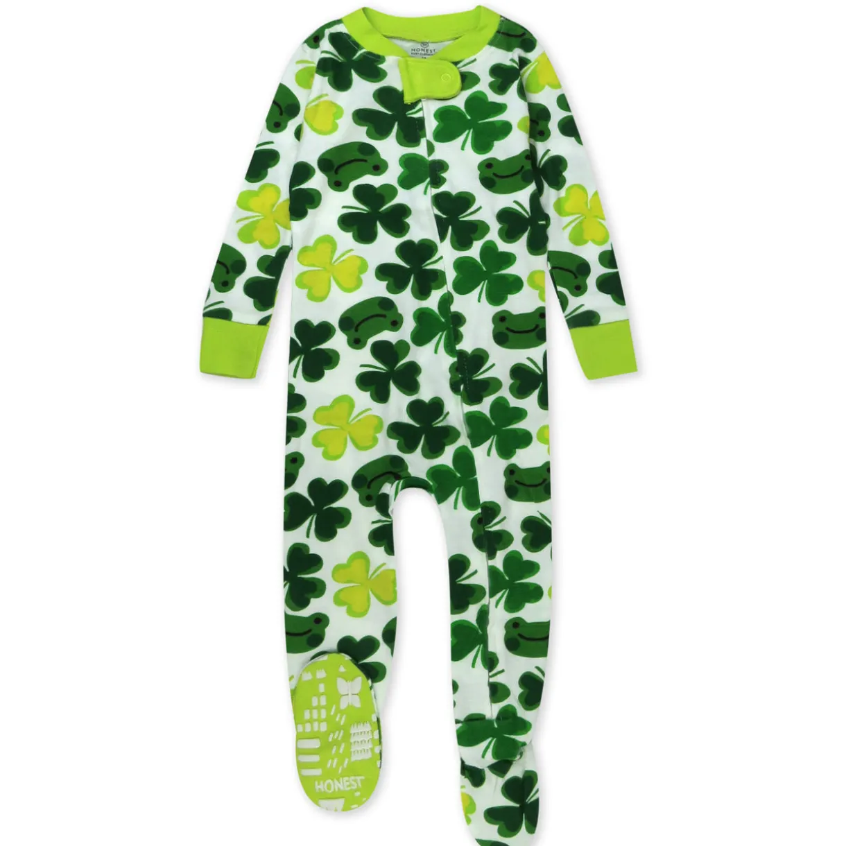 Organic Cotton Celebration Pajamas