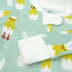 Organic Cotton Celebration Pajamas