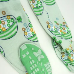 Organic Cotton Celebration Pajamas