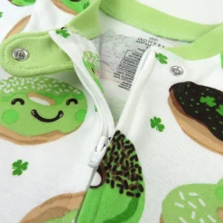 Organic Cotton Celebration Pajamas