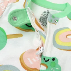 Organic Cotton Celebration Pajamas