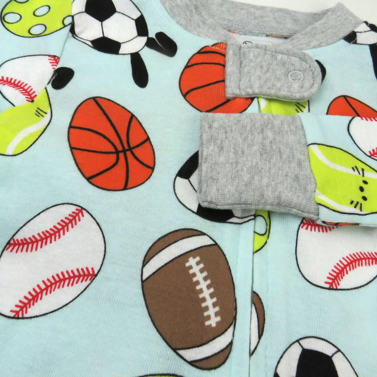 Organic Cotton Celebration Pajamas
