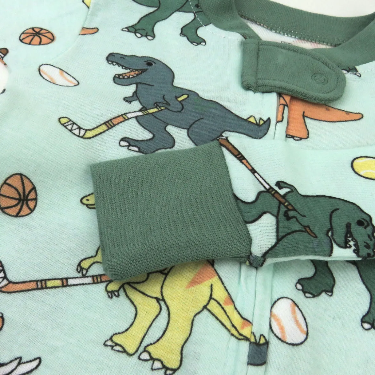 Organic Cotton Celebration Pajamas