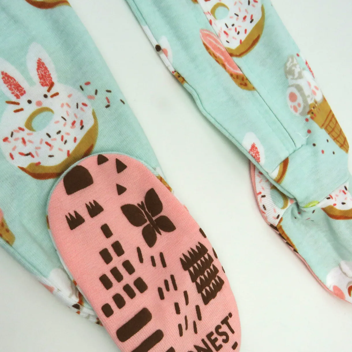 Organic Cotton Celebration Pajamas