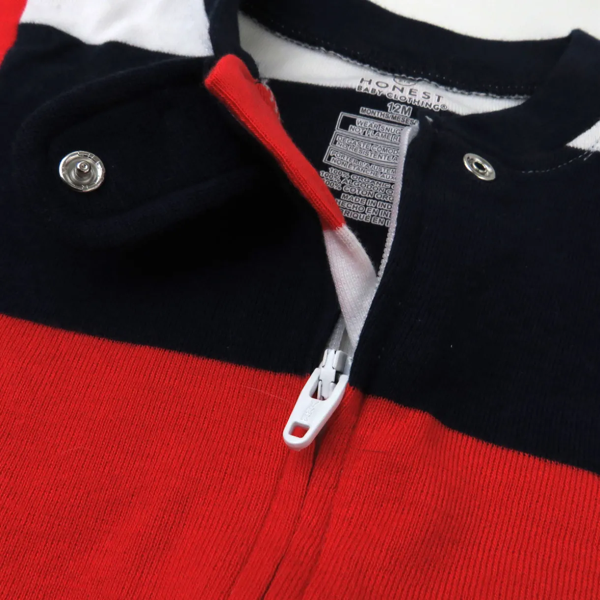 Organic Cotton Celebration Pajamas