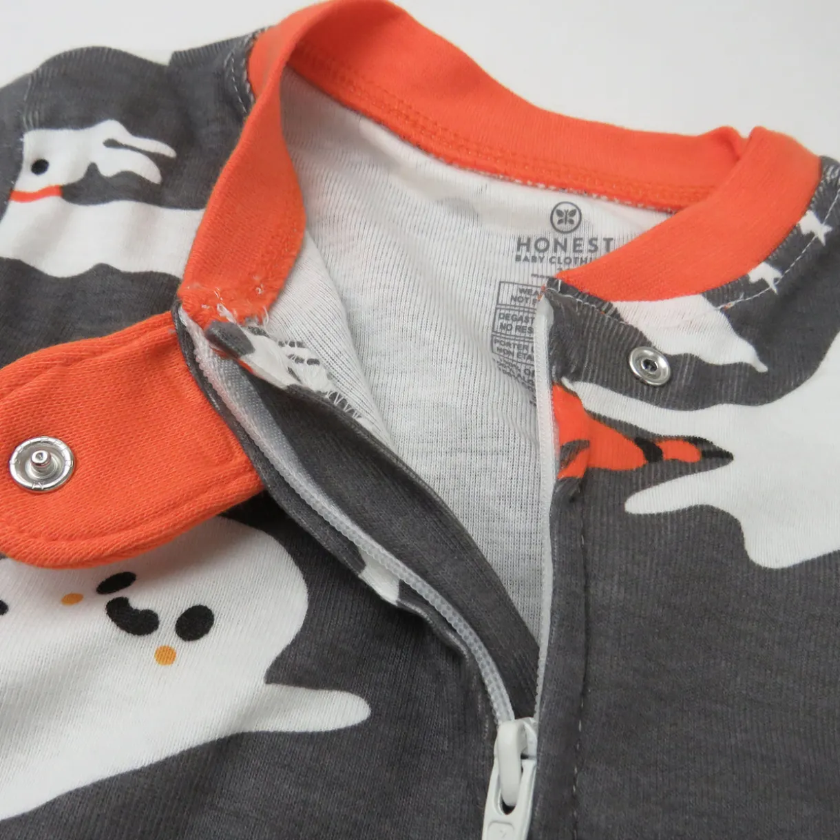 Organic Cotton Celebration Pajamas