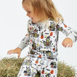 Organic Cotton Celebration Pajamas
