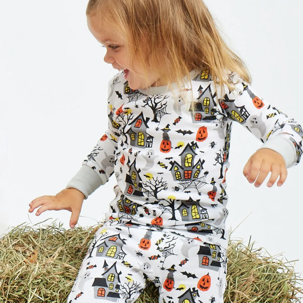 Organic Cotton Celebration Pajamas