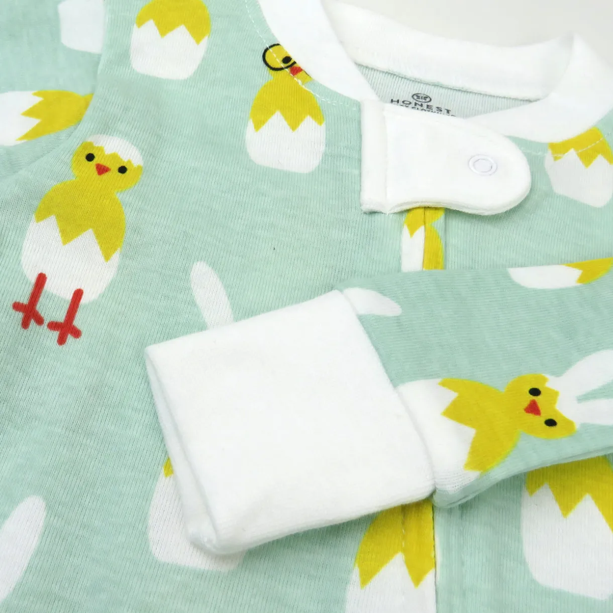 Organic Cotton Celebration Pajamas
