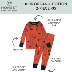 Organic Cotton Celebration Pajamas