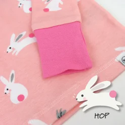 Organic Cotton Celebration Pajamas