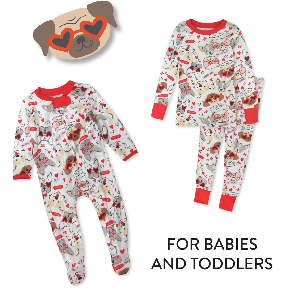 Organic Cotton Celebration Pajamas