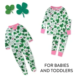 Organic Cotton Celebration Pajamas