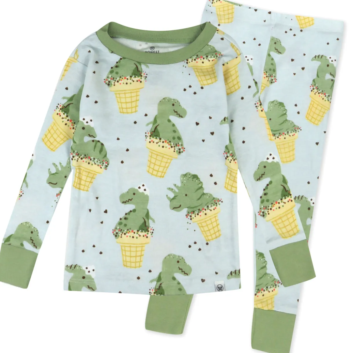 Organic Cotton Celebration Pajamas