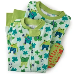 Organic Cotton Celebration Pajamas
