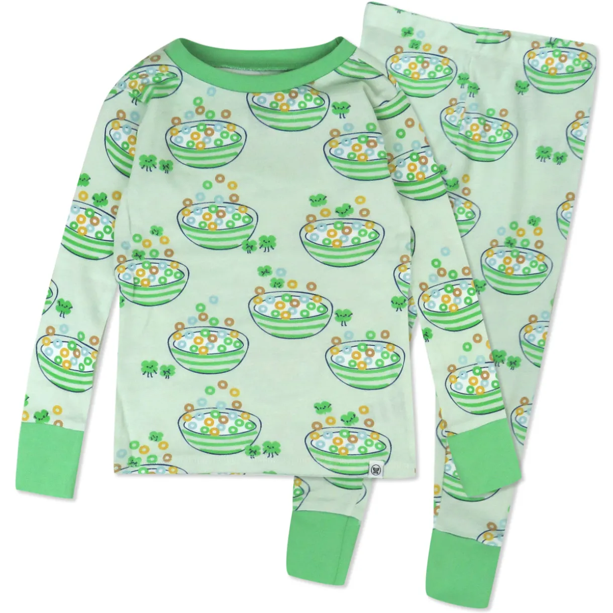 Organic Cotton Celebration Pajamas
