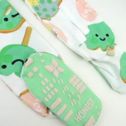 Organic Cotton Celebration Pajamas