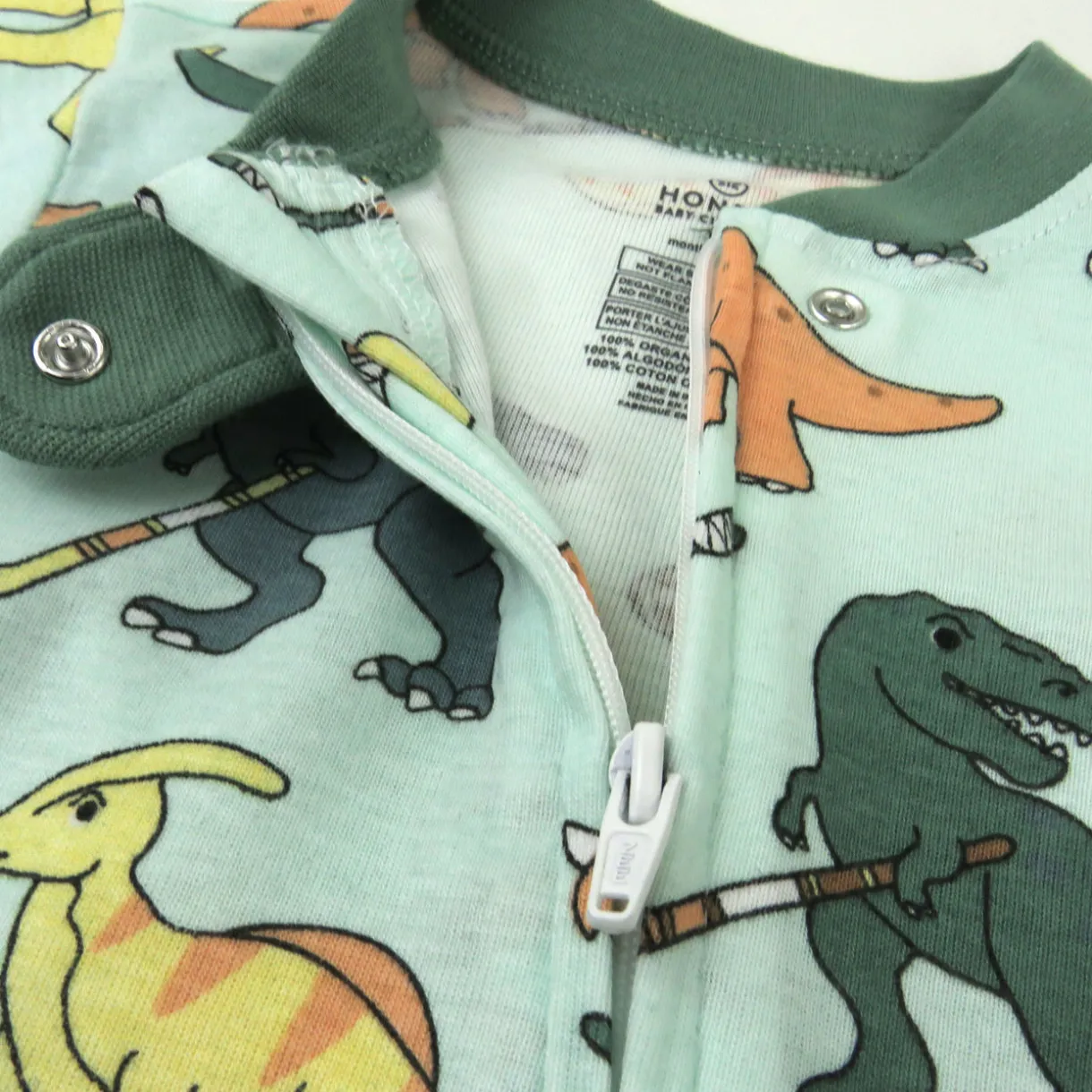 Organic Cotton Celebration Pajamas