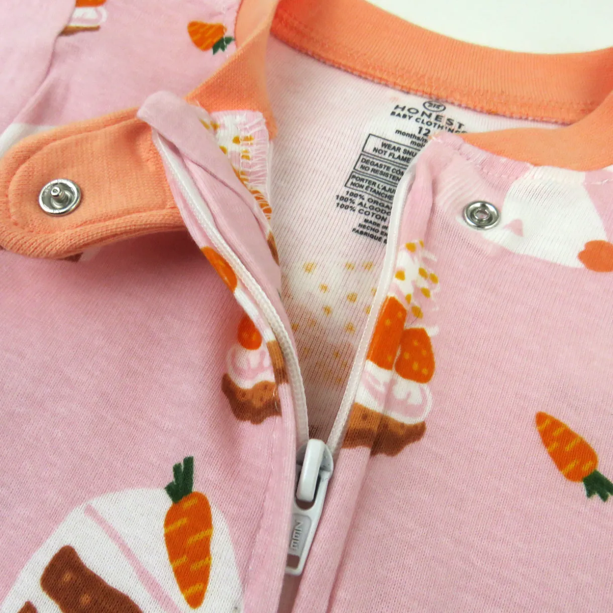 Organic Cotton Celebration Pajamas