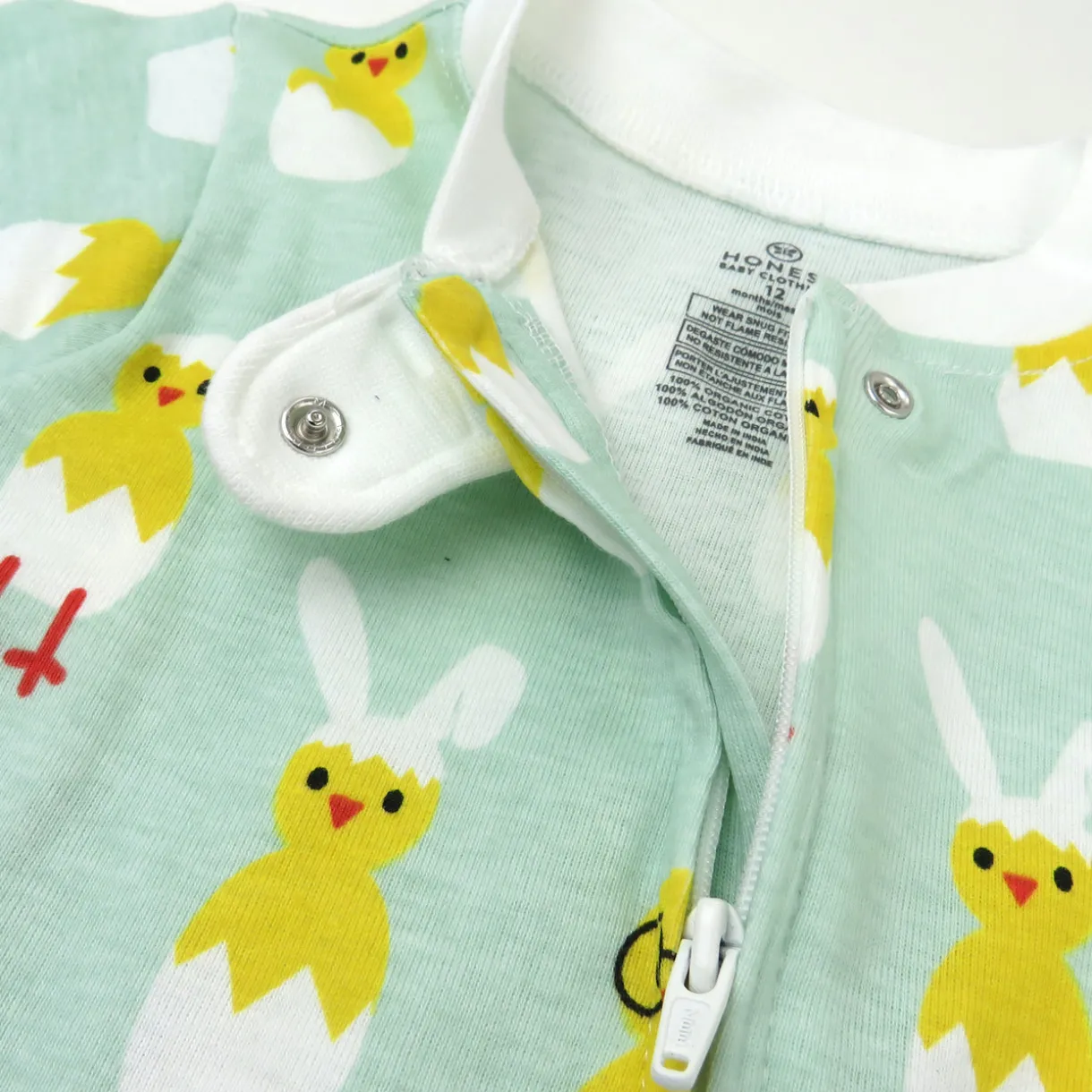 Organic Cotton Celebration Pajamas