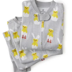 Organic Cotton Celebration Pajamas