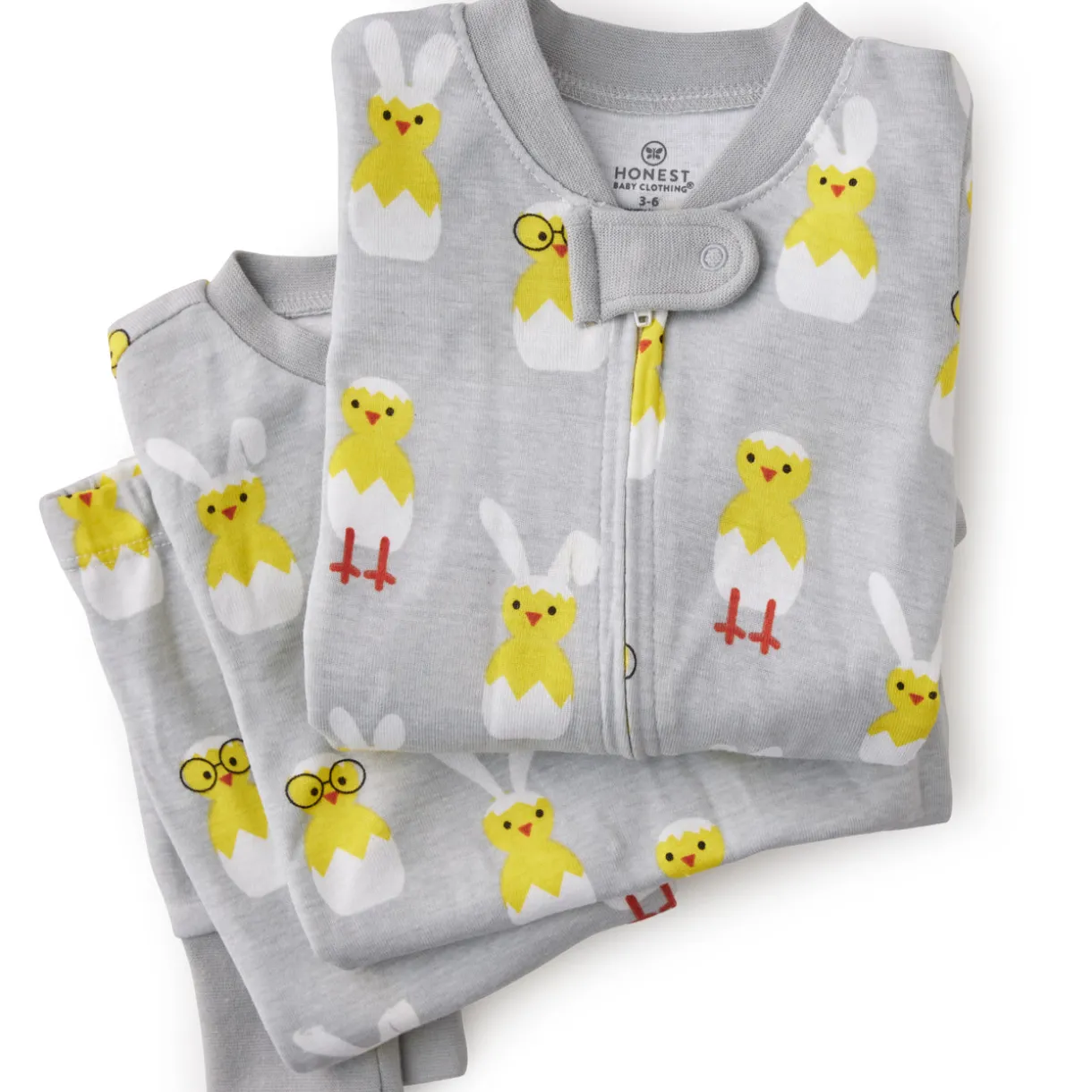 Organic Cotton Celebration Pajamas