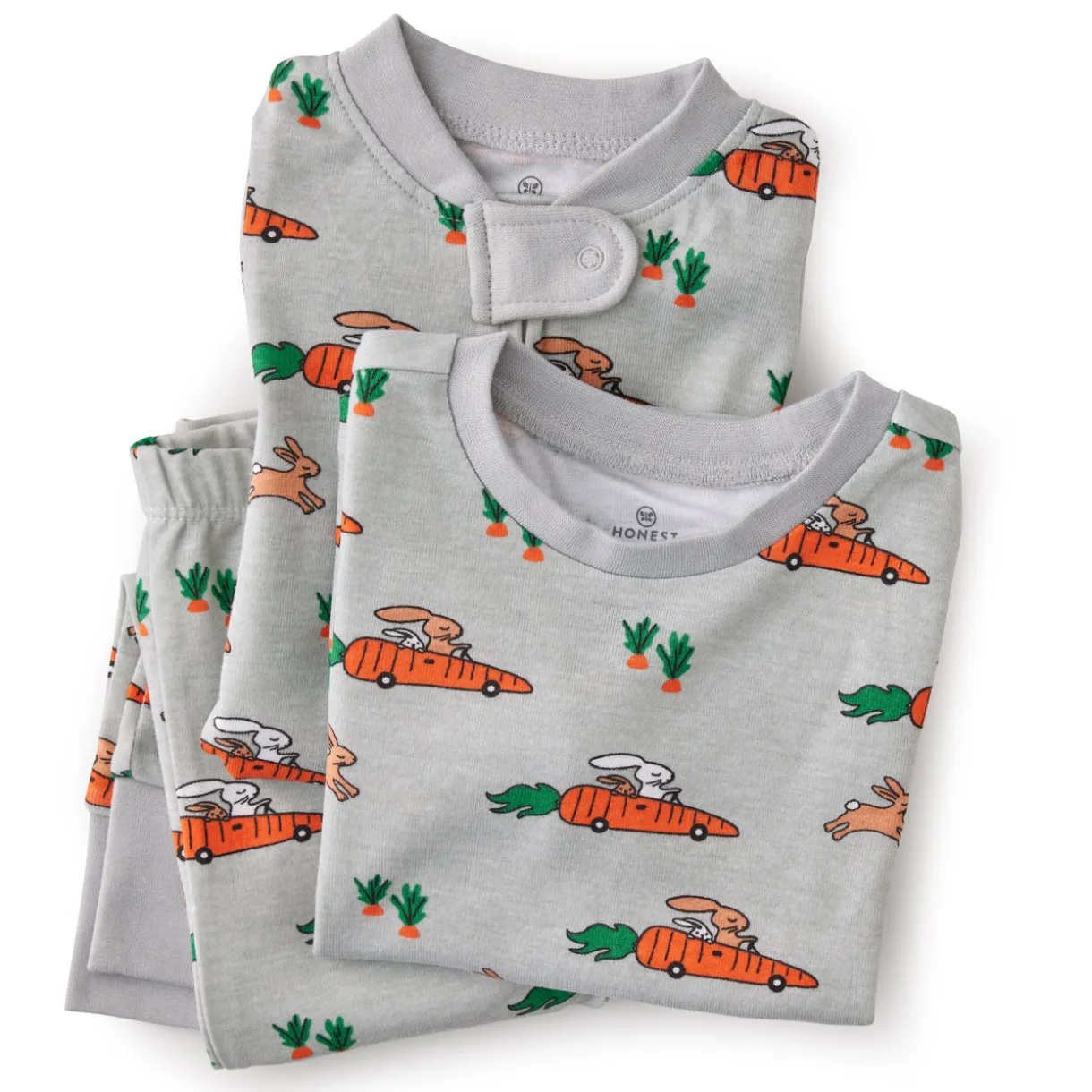 Organic Cotton Celebration Pajamas