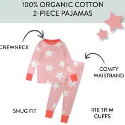 Organic Cotton Celebration Pajamas