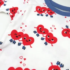 Organic Cotton Celebration Pajamas