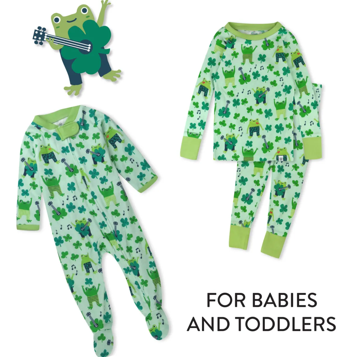 Organic Cotton Celebration Pajamas