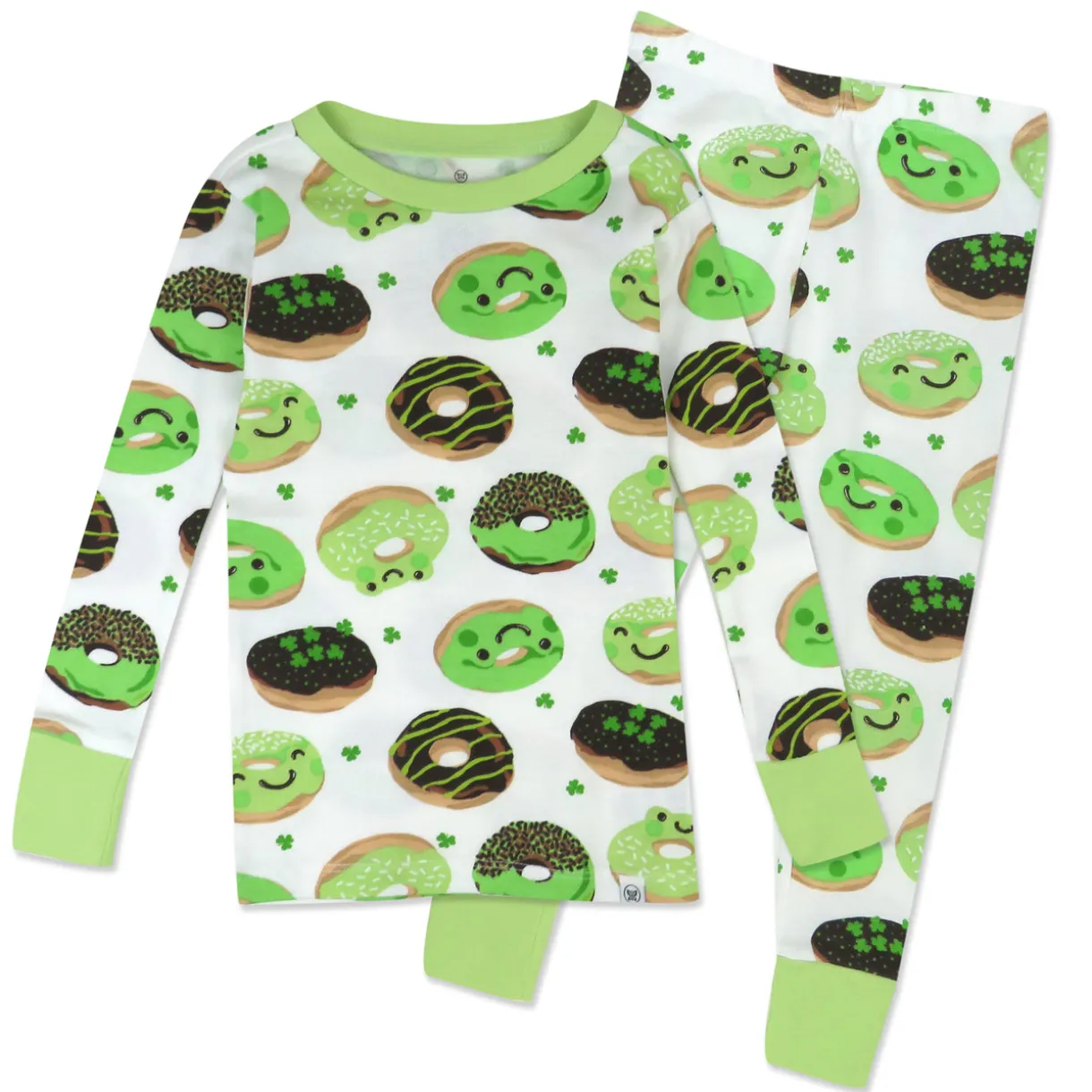 Organic Cotton Celebration Pajamas