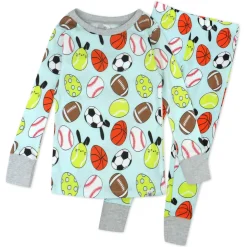 Organic Cotton Celebration Pajamas