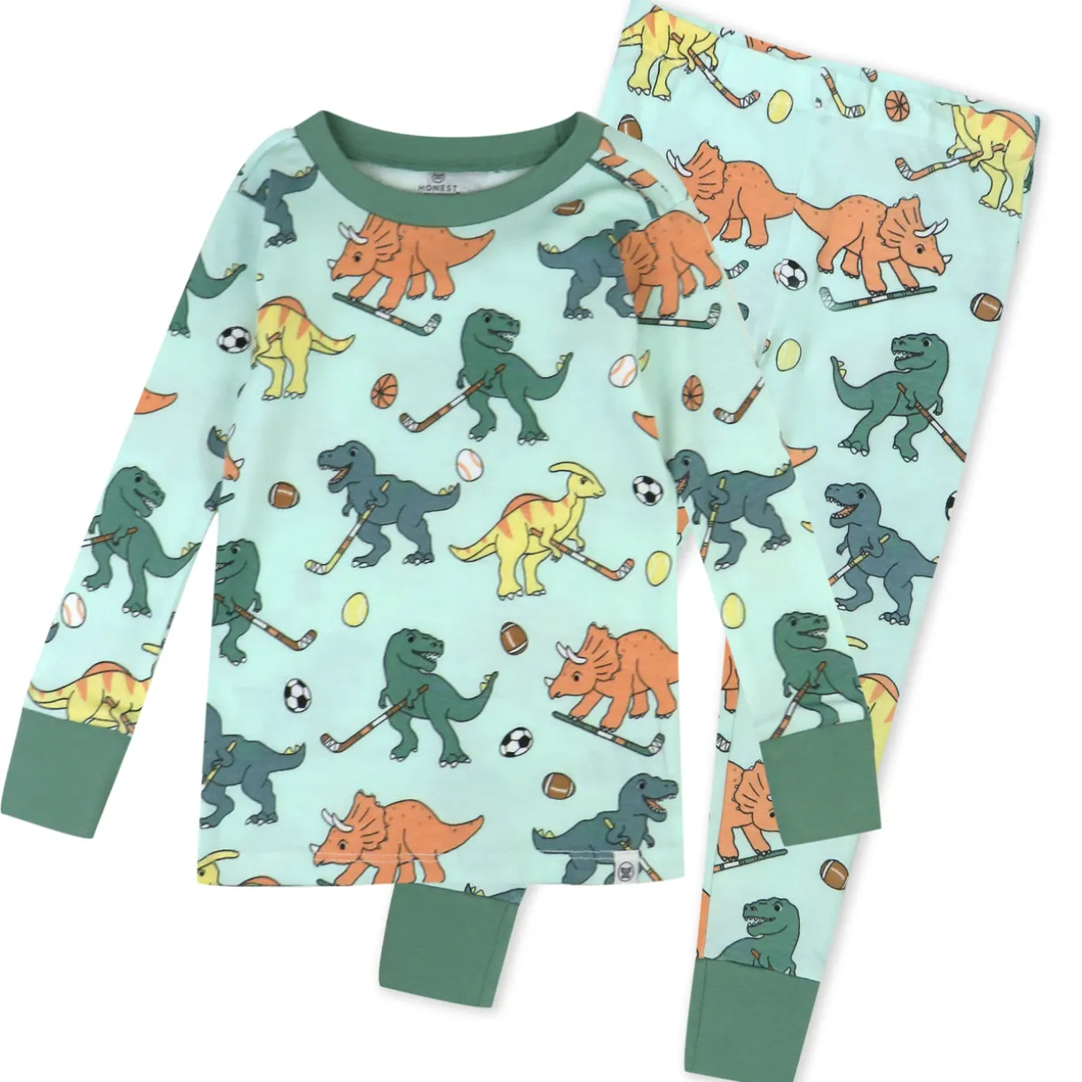 Organic Cotton Celebration Pajamas