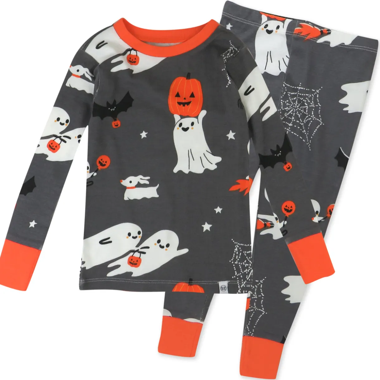 Organic Cotton Celebration Pajamas
