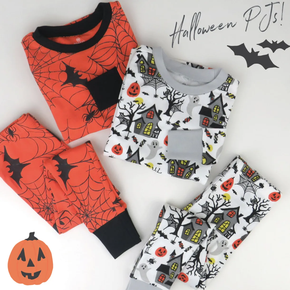 Organic Cotton Celebration Pajamas