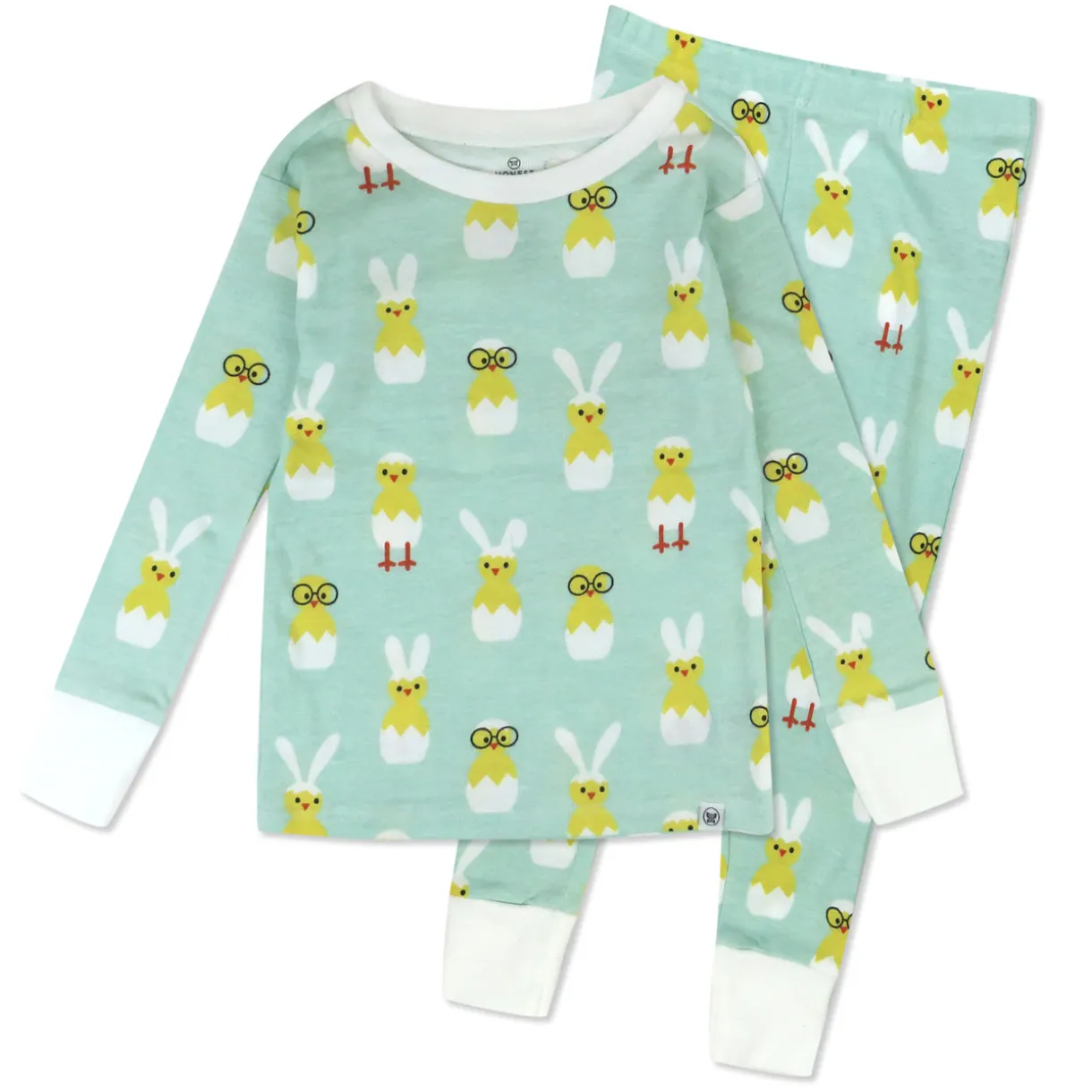 Organic Cotton Celebration Pajamas