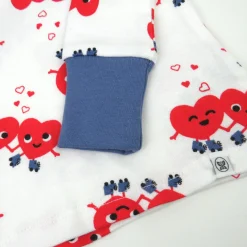 Organic Cotton Celebration Pajamas