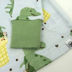 Organic Cotton Celebration Pajamas