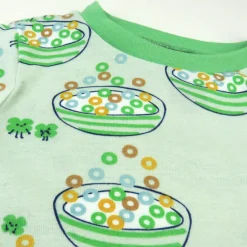 Organic Cotton Celebration Pajamas