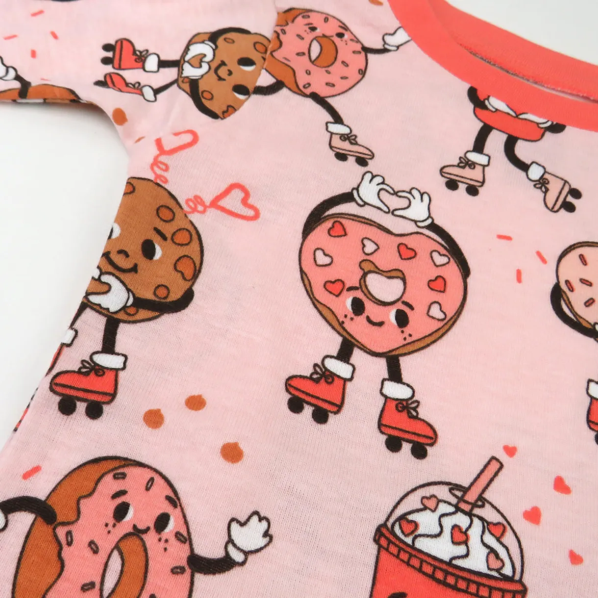 Organic Cotton Celebration Pajamas