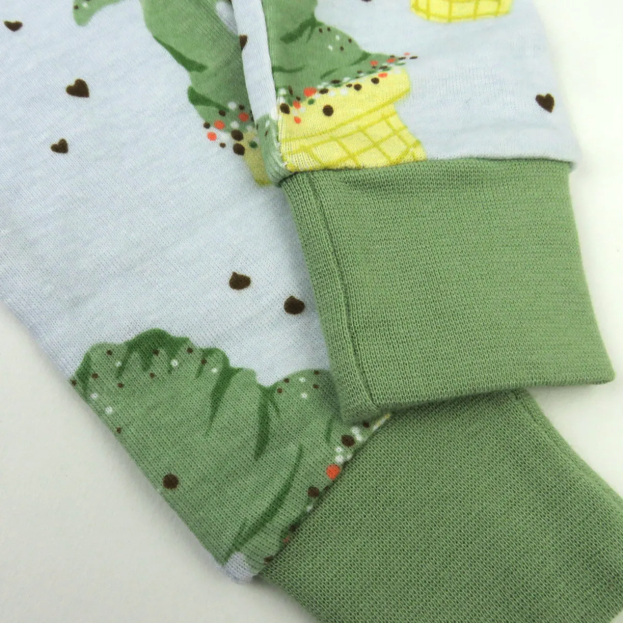 Organic Cotton Celebration Pajamas