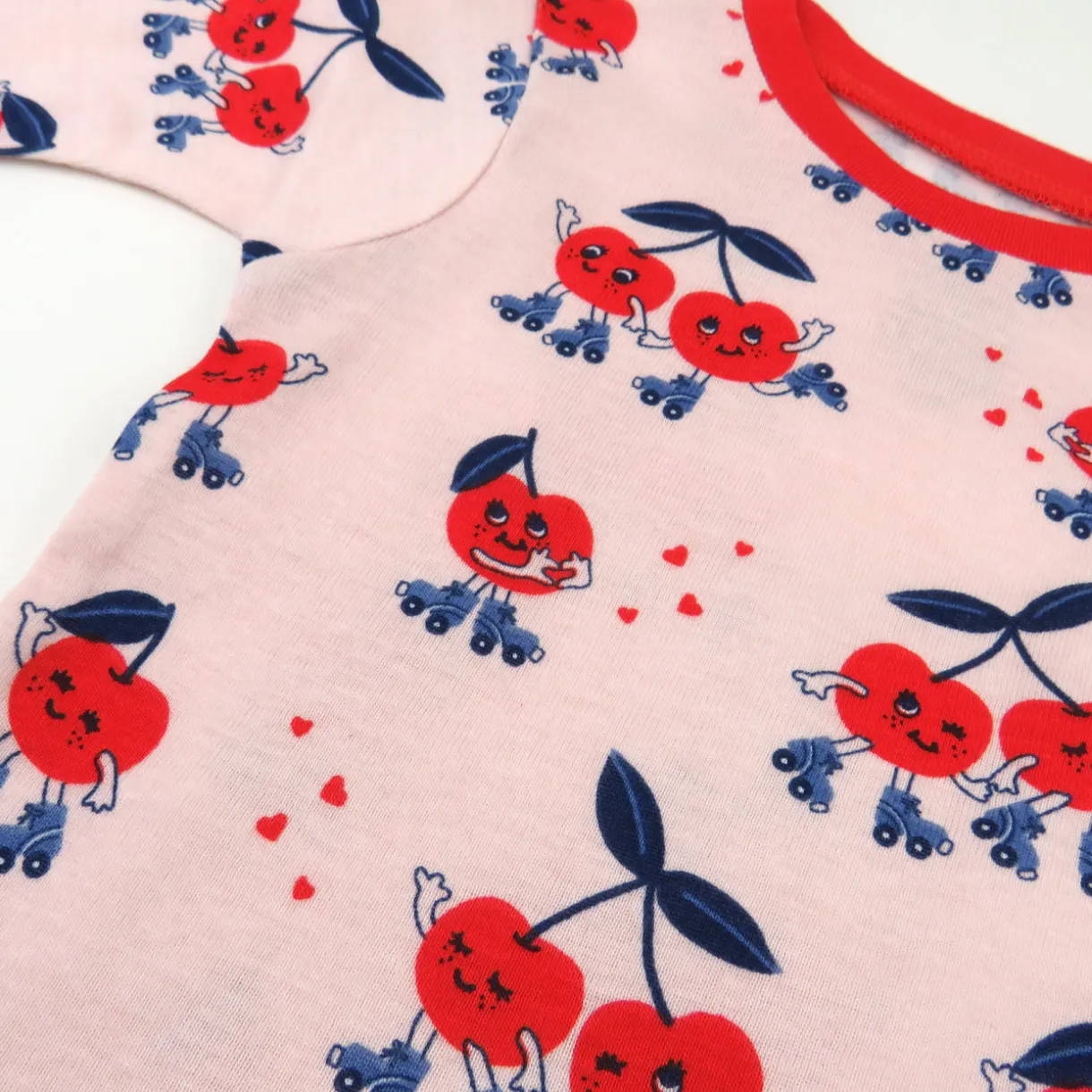 Organic Cotton Celebration Pajamas
