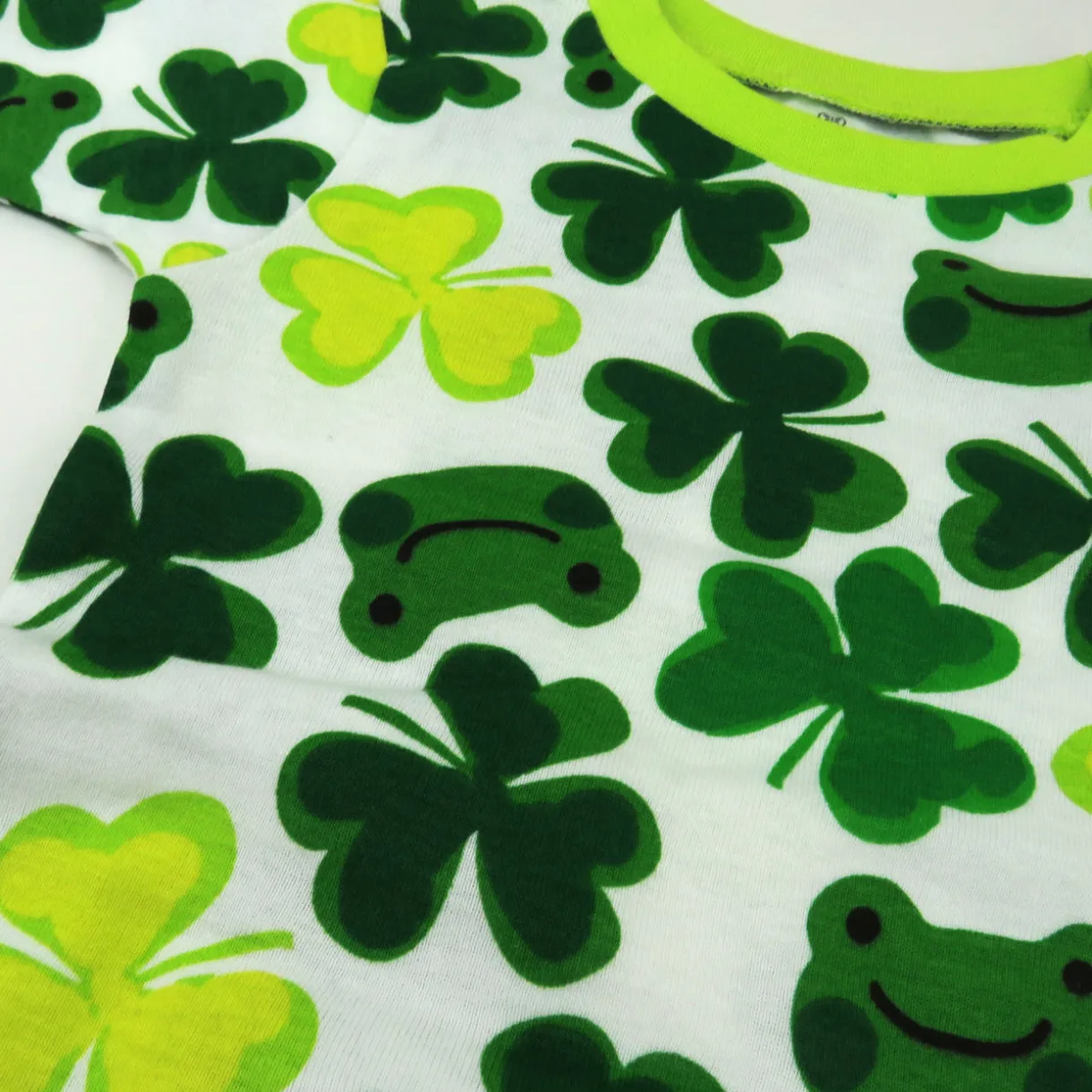 Organic Cotton Celebration Pajamas
