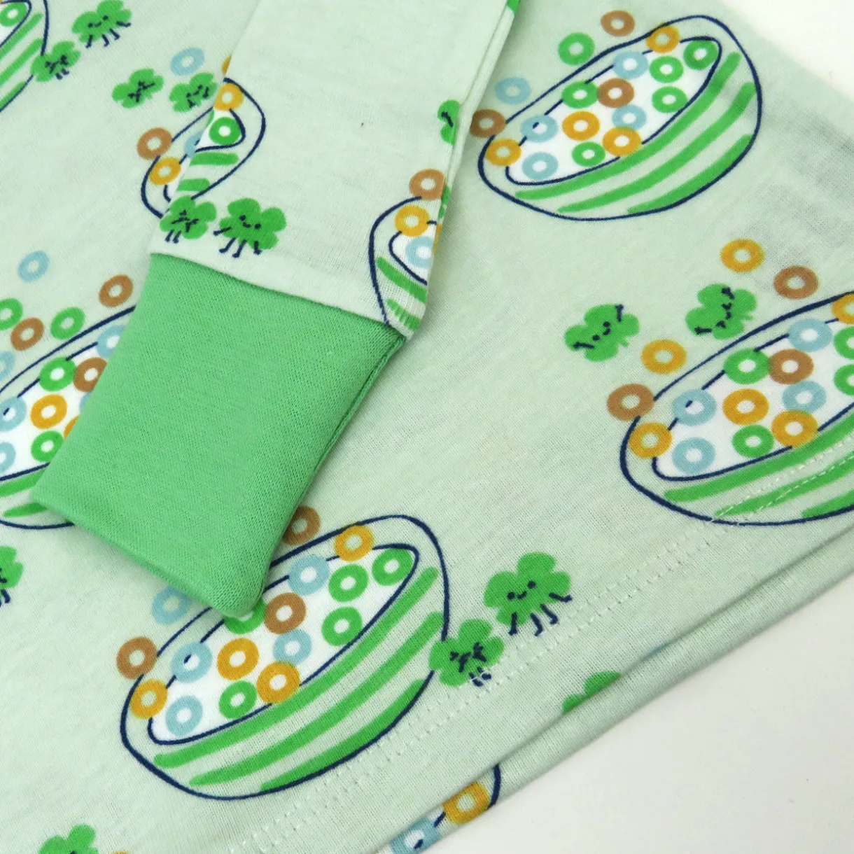 Organic Cotton Celebration Pajamas